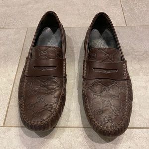 Gucci Loafers 👞
